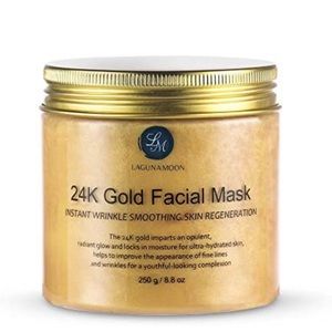 Lagunamoon 24K Gold Facial Mask 8.8 oz